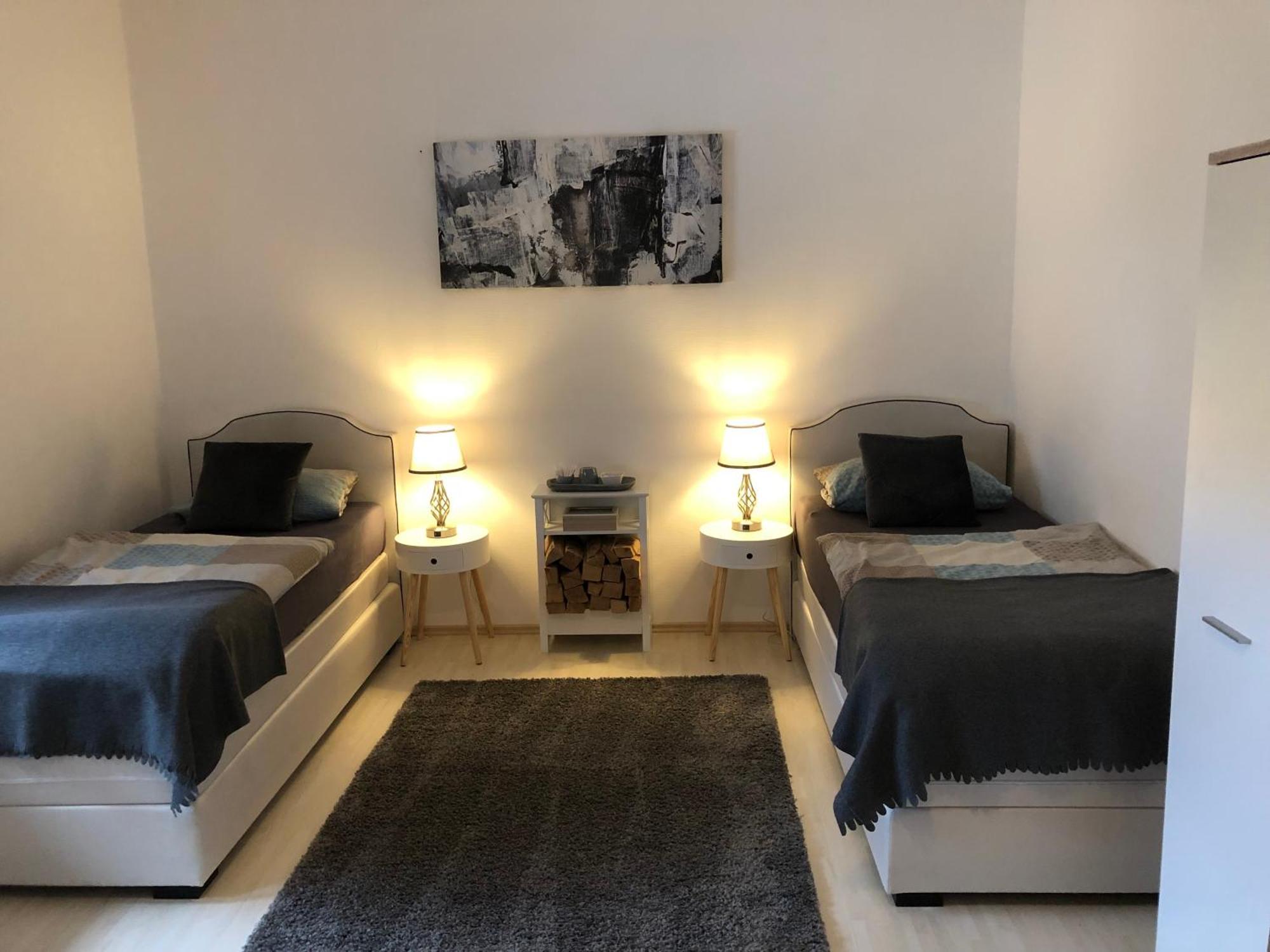 Pension Am Roemerhof Münzenberg Εξωτερικό φωτογραφία